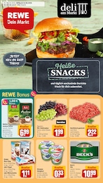 REWE Prospekt für Bad Wurzach mit 32 Seiten REWE Prospekt für Bad Wurzach: "Dein Markt", 32 Seiten, 23.06.2025 - 28.06.2025