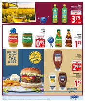Dips im EDEKA Prospekt in Augsburg Aktueller EDEKA Prospekt mit Dips, "Auf die °Punkte, fertig, los!", Seite 22