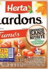 U Express Saint-Martin-d'Hères - Promo Lardons fumés conservation sans nitrite Promo Lardons fumés conservation sans nitrite à 1,85 € dans le catalogue U Express à Saint-Martin-d'Hères