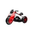 Moto électrique 3 roues enfant DUCATI Hyper Kid - Ducati en promo chez Feu Vert Nanterre à 114,99 €