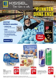 EDEKA Prospekt für Mannheim: "Aktuelle Angebote", 12 Seiten, 13.01.2025 - 18.01.2025