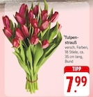 Tulpenstrauß bei E center im Seelbach Prospekt für 7,99 €