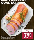 Kasseler-Lachsfleisch im Angebot bei famila Nordost in Neustadt Kasseler-Lachsfleisch Angebote bei famila Nordost Neustadt für 7,99 €