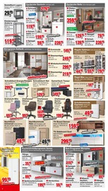 Aktueller Die Möbelfundgrube Prospekt mit Bad-Spiegelschrank, "Unser größter Jubiläums Verkauf aller Zeiten!", Seite 9