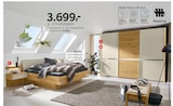 Schlafzimmer Angebote von Musterring bei XXXLutz Möbelhäuser Kamp-Lintfort für 3.699,00 €