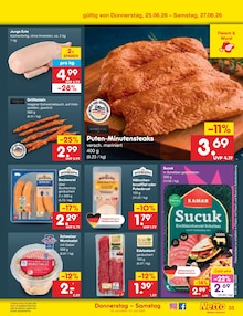 Ente im Netto Marken-Discount Prospekt "Aktuelle Angebote" mit 62 Seiten (Bremen)