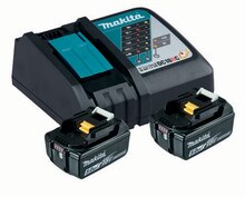18-V-Akkusystem 'POWER-SOURCE-KIT' bei BAUHAUS in Aachen 18-V-Akkusystem 'POWER-SOURCE-KIT' im Angebot bei BAUHAUS Aachen für 174,95 €