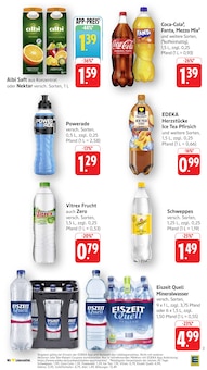 Coca Cola im E center Prospekt "Aktuelle Angebote" mit 67 Seiten (Böblingen)