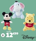 Gifi Marquette-lez-Lille - Promo Peluche disney Promo Peluche disney à 12,99 € dans le catalogue Gifi à Marquette-lez-Lille