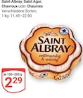 Saint Albray im Angebot bei GLOBUS in Salzgitter Saint Albray Angebote bei GLOBUS Salzgitter für 2,29 €