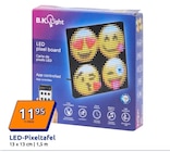 Action Meißen - LED-Pixeltafel Angebot im Prospekt LED-Pixeltafel bei Action im Meißen Prospekt für 11,95 €