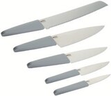 Messer-Set „Cut It“ Angebote von Woll bei XXXLutz Möbelhäuser Neumünster für 19,99 €