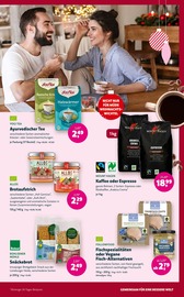 Thunfisch im WOHL:KOST Prospekt in Neu-Ulm Aktueller WOHL:KOST Prospekt mit Thunfisch, "Bio Markt", Seite 11