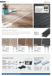 Teppich Angebot im aktuellen MS-Holzfachmarkt GmbH Prospekt auf Seite 21