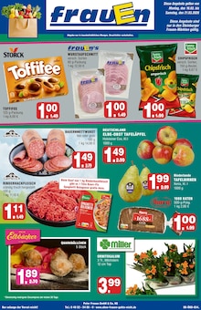 Aktueller EDEKA Prospekt (Horst (Holstein)) EDEKA Prospekt "Top Angebote" mit Seite (Horst (Holstein))