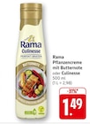 Pflanzencreme mit Butternote Angebote von Rama bei EDEKA Heidelberg für 1,49 €