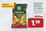 Chipsfrisch bei famila Nordwest im Löningen Prospekt für 1,19 €