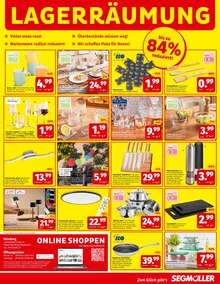 Tafel-Set im Segmüller Prospekt "Finanzierung bis zu 24 Monate - Zum Glück gibt’s SEGMÜLLER" mit 6 Seiten (Nürnberg)