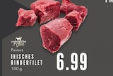 Feines Irisches Rinderfilet im Angebot bei E center in Gelsenkirchen Feines Irisches Rinderfilet Angebote von John Stonk bei E center Gelsenkirchen für 6,99 €