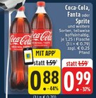 Aktuelles Coca-Cola Angebot bei E center in Mönchengladbach ab 0,88 €