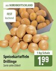 Speisekartoffeln Drillinge Angebote bei famila Nordost Langenhagen für 1,99 €