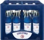 Mineralwasser im Angebot bei Netto Marken-Discount in Baden-Baden Mineralwasser Angebote von Gerolsteiner bei Netto Marken-Discount Baden-Baden für 4,99 €