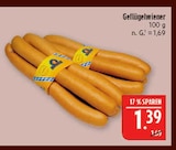 Geflügelwiener Angebote bei Marktkauf Altenburg für 1,39 €