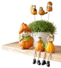 Deko „Herbsttiere“ im Angebot bei Thomas Philipps in Ulm Deko „Herbsttiere“ Angebote bei Thomas Philipps Ulm für 1,29 €