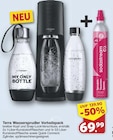 Terra Wassersprudler Vorteilspack von Sodastream im aktuellen famila Nordwest Prospekt