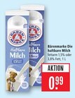 Die haltbare Milch fettarm 1,5% Angebote von Bärenmarke bei Marktkauf Reutlingen für 0,99 €