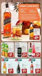 nahkauf Aperol im Prospekt 