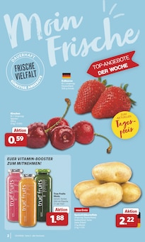 combi Prospekt der KW 25 "Markt - Angebote" Aktueller combi Prospekt "Markt - Angebote" Seite 2 von 38 Seiten