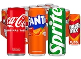 Aktuelles Coca Cola Sortiment Angebot bei Nuck Getränke in Dresden ab 0,79 €