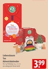 Tee Adventskalender Angebote von Lebensbaum bei famila Nordost Elmshorn für 3,99 €