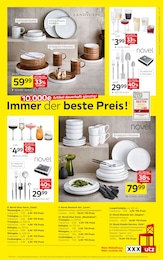 XXXLutz Möbelhäuser Tafel im Prospekt XXXLutz Möbelhäuser Tafel im Prospekt