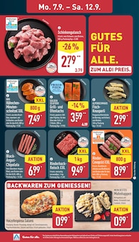 ALDI Nord Prospekt der aktuellen Woche, gĂĽltig von 07.09.2026 bis 12.09.2026 Aktueller ALDI Nord Prospekt "Aktuelle Angebote" mit 42 Seiten