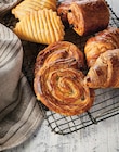 Promo Assortiment de viennoiseries pur beurre X8 à 3,59 € dans le catalogue Intermarché Super à Fontenay-sous-Bois