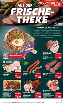 Fleisch im Kaufland Prospekt "Hier bin ich richtig" mit 64 Seiten (Bottrop)