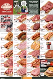 Aktueller GLOBUS Prospekt mit Roastbeef, "Aktuelle Angebote", Seite 8