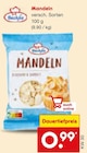 Aktuelle Mandeln Angebote bei Netto Marken-Discount in Nürnberg Aktuelles Mandeln Angebot bei Netto Marken-Discount in Nürnberg ab 0,99 €