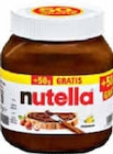 Nuss-Nugat-Creme im Angebot bei Netto Marken-Discount in Plauen Nuss-Nugat-Creme Angebote von Nutella bei Netto Marken-Discount Plauen für 2,79 €