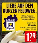 Aktuelles Chicorée Angebot bei E center in Duisburg ab 1,79 €