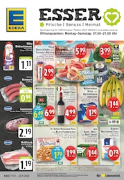 EDEKA Prospekt: "Aktuelle Angebote", 24 Seiten, 17.11.2025 - 22.11.2025