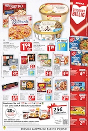 Nutella Angebote im Prospekt "Aktuelle Angebote" von E center auf Seite 11