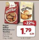 Gifflar Röllchen bei combi im Halle Prospekt für 1,79 €
