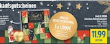 diska - Gutschein Adventskalender Angebot im Prospekt Gutschein Adventskalender bei diska im Prospekt "" für 11,99 €