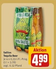 Aktuelles Tequila Beer Angebot bei REWE in Speyer ab 4,99 €