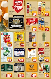 Aktueller REWE Prospekt mit Volvic, "Dein Markt", Seite 18