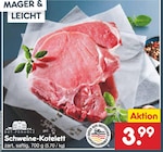Schweine-Kotelett im aktuellen Prospekt bei Netto Marken-Discount in Hohenmölsen