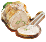 Promo Épaule agneau rôti beurre escargot à 28,90 € dans le catalogue NaturéO à Louveciennes